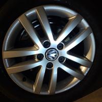 Cerchi da 16 originali Vw