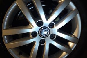 Cerchi da 16 originali Vw