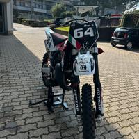 Husqvarna cr 125