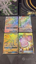 Mega Lotto Pokemon-Misto