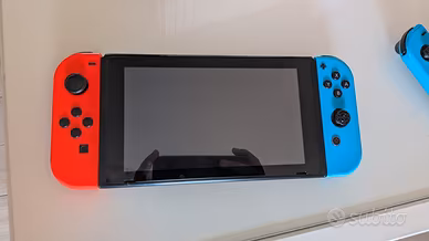 Nintendo Switch ‼️LEGGERE DESCRIZIONE‼️