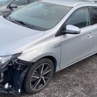 Toyota Auris Touring Sports 1.8 Hybrid Lounge