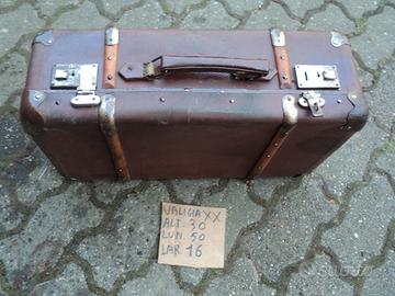 valigia depoca primi 900 in buono stato
