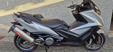 Kymco AK 550 ABS