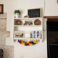 Espositore vintage