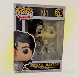 Funko pop Michael Jackson n376