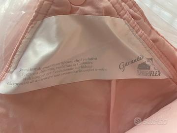 Trapunta Eminflex cashmere seta matrimoniale