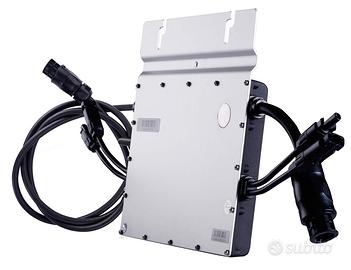 Microinverte hoymiles hm-600 con cavo