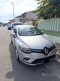 Renault CLIO zen 1,5 -55 kW 5 porte 12/2016