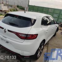 Renault megane 4 b9a m n 1.5 dci 110 ricambi -
