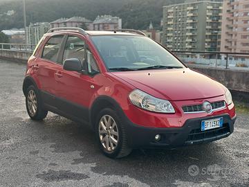 Fiat sedici 4x4 anno 2011 km135mila classe em euro