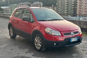Fiat sedici 4x4 anno 2011 km135mila classe em euro