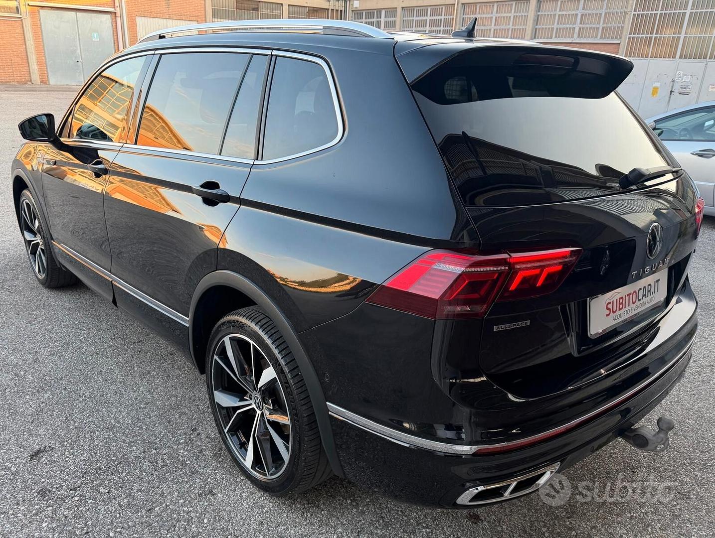 Volkswagen Tiguan Allspace 2022 photo 2