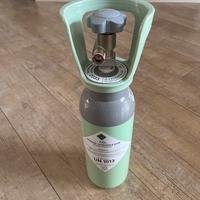 Bombola CO2 acquari o depuratori