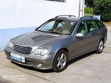 Mercedes-Benz Classe C C SW 220 cdi Elegance ...