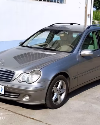 Mercedes-Benz Classe C C SW 220 cdi Elegance ...