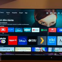 Tcl 55P725 Tv 55” 4k android tv