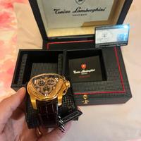Orologio Lamborghini nuovo