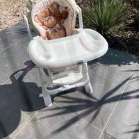 Seggiolone pappa cam