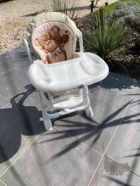 Seggiolone pappa cam