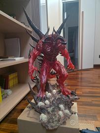 Statua Diablo 3D