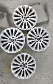 cerchi in lega ford focus 17"