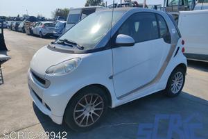 SMART FORTWO COUPE 451 1.0 71CV 07-23 Ricambi