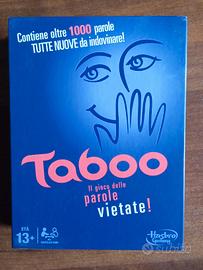 Gioco Taboo
