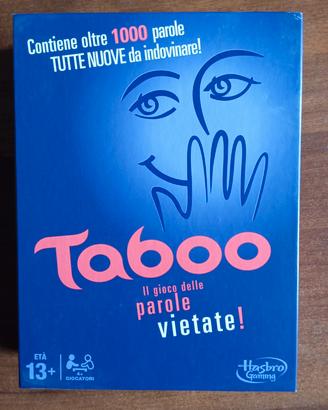 Gioco Taboo