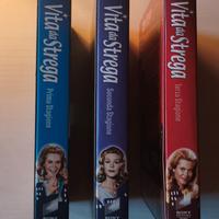 set dvd Vita da Strega 