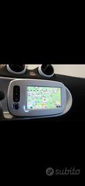 Autoradio Navigatore Smart 453 / Renault Twingo 3