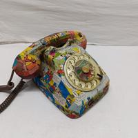 Telefono Sip/Italtel a rotella