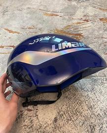 casco da motociclista