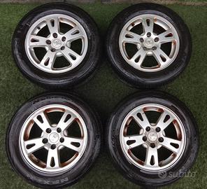 CERCHI IN LEGA DR 1 1° Serie 185X65 R15 (09>14)