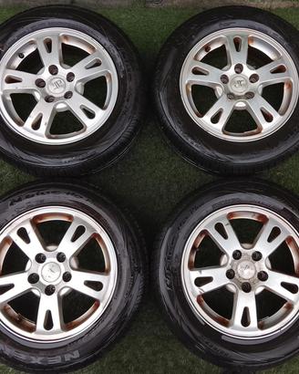 CERCHI IN LEGA DR 1 1° Serie 185X65 R15 (09>14)