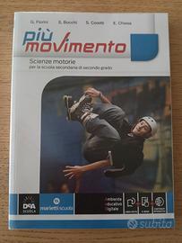 Libro scienze motorie