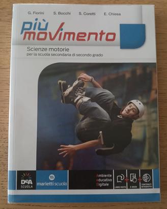 Libro scienze motorie