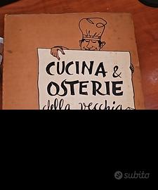 libri di cucina anni 70