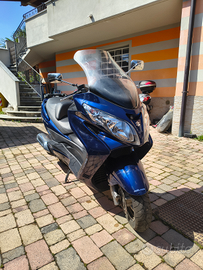 Scooter Suzuki Burgman AN 400 26000km,anche per a2