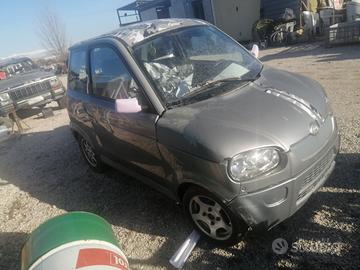 ricambi microcar 50