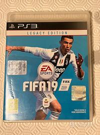 Fifa 2019 playstation sale 3