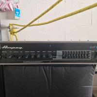 Amplificatore per basso SVT-3 PRO ampli SVT-210HE