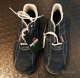 Calzature antinfortunistiche IMPRONTA - Tg. 38