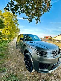 Range Rover sport 3000 (249cv) full