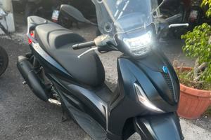 Beverly 300 S Hpe 2022