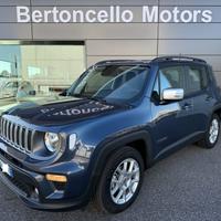 JEEP Renegade 1.0 T3 120cv Limited NEOPATENTATI-