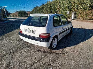 Saxo' vts 1.6 8v 