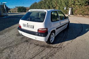 Saxo' vts 1.6 8v 