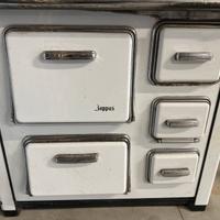 Stufa cucina fornello a legna