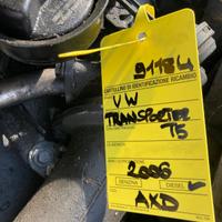 CAMBIO MANUALE COMPLETO VOLKSWAGEN Transporter T5